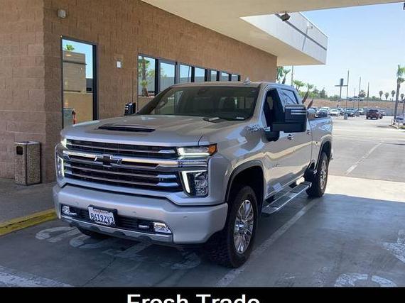 CHEVROLET SILVERADO HD 2023 2GC4YREYXP1724919 image